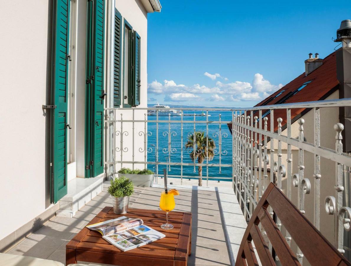 Belvedere Luxury Rooms - Breathtaking View Split Exterior photo